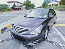 2011 Nissan Teana 2.5 Premium Sedan