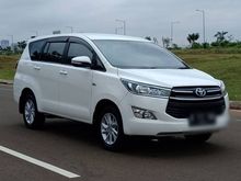 2016 Toyota Kijang Innova 2.0 G MPV