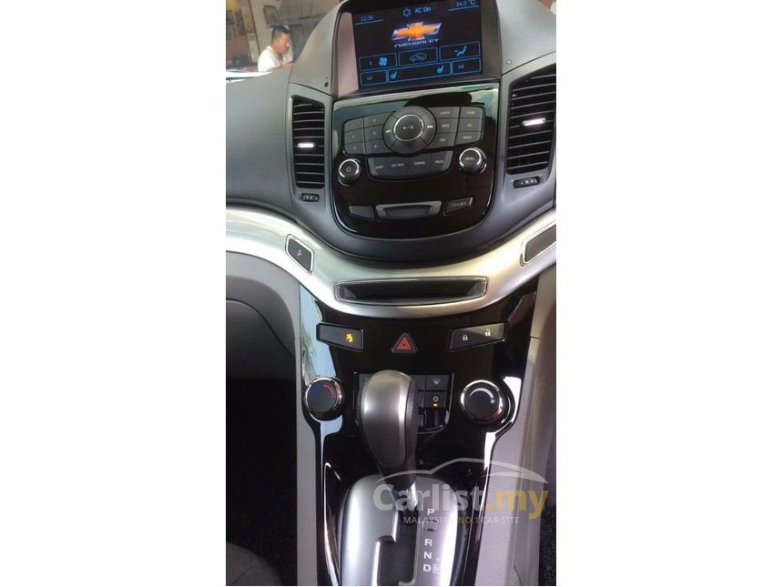 2015 Chevrolet Orlando LT MPV