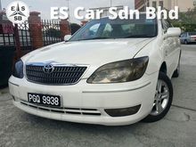 2006 Toyota Camry 2.0 (A) excellent condition