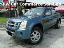 Isuzu D-Max 2.5 Pickup Truck ONE OWNER