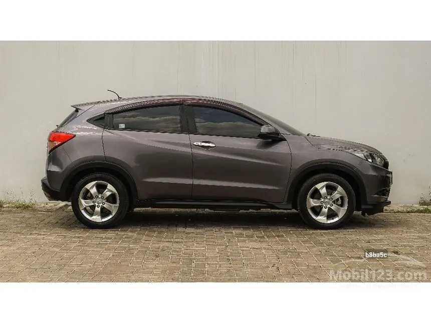 2017 Honda HR-V E SUV