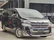 Recon 2018 Toyota Vellfire 2.5 V MPV DIM BEIGE INT FULL LS GENUINE CONDITION UNREG