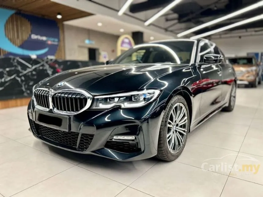 2021 BMW 330i M Sport Driving Assist Pack Sedan