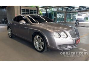 2005 Bentley Continental 6.0 (ปี 03-15) GT 4WD Coupe