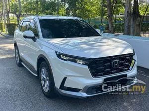 2024 Honda CR-V 1.5 V SUV