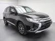 Used 2018 Mitsubishi Outlander 2.0 SUV FULL SERVICE RECORD LOW MILEAGE ONE OWNER CITY DRIVE