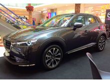 Mazda CX-3 GT Vin 2019