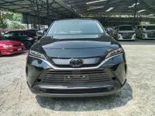 2021 Toyota Harrier 2.0 S SUV with BSM