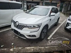 2018 Renault Koleos 2.5 SUV