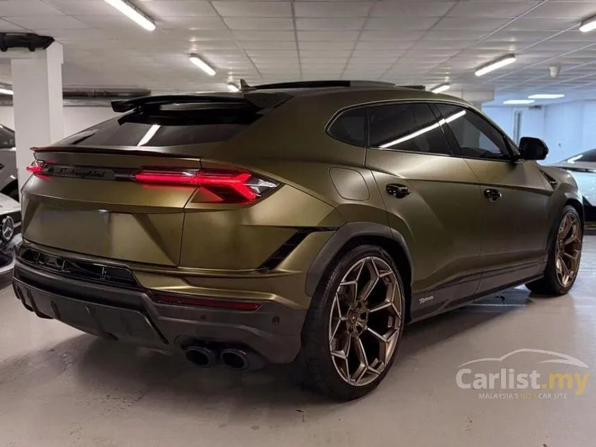 2024 Lamborghini Urus SUV