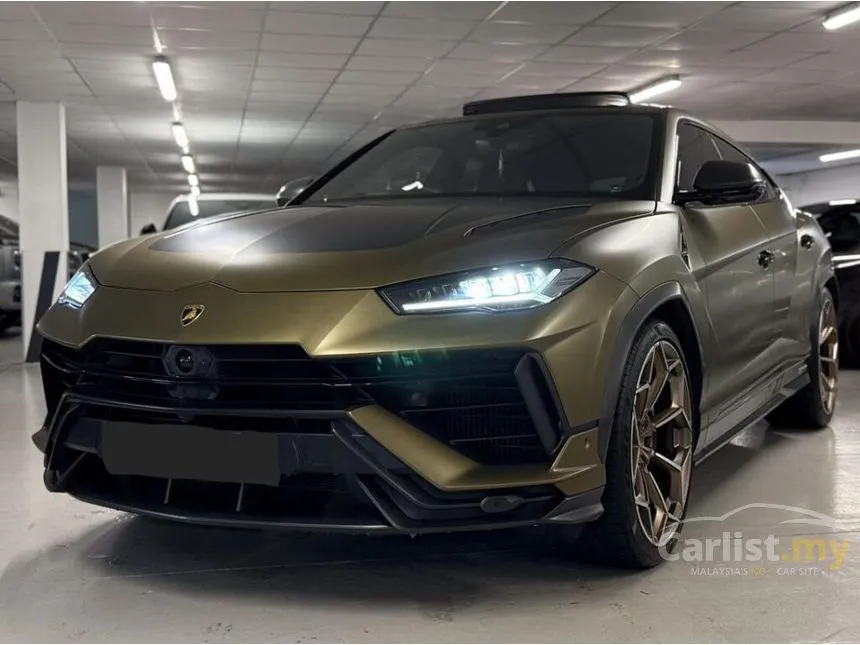 2024 Lamborghini Urus SUV