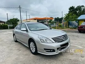 2011 Nissan Teana 2.5 Premium Sedan