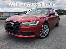 2013 Audi A6 2.0 TFSI Hybrid-PowerBoot-FullSpec-MustView