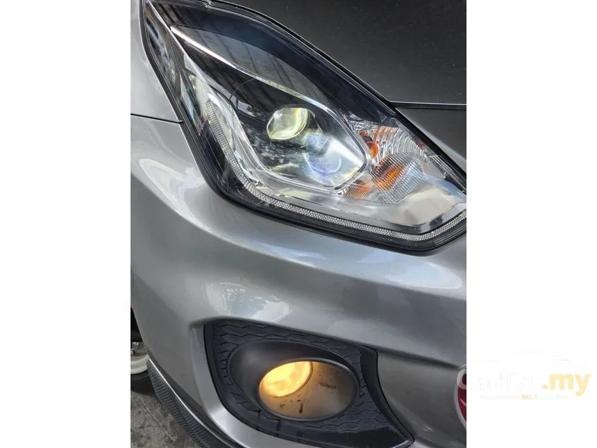 2023 Suzuki Swift Sport Hatchback