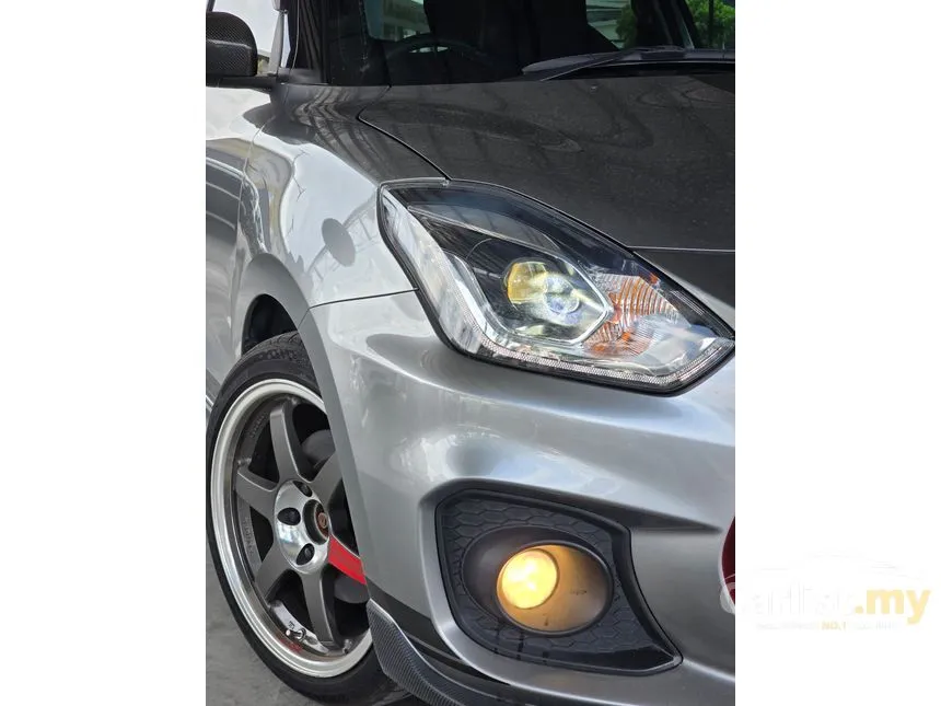 2023 Suzuki Swift Sport Hatchback