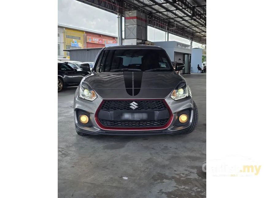 2023 Suzuki Swift Sport Hatchback