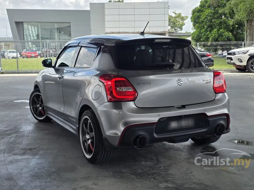 2023 Suzuki Swift Sport Hatchback