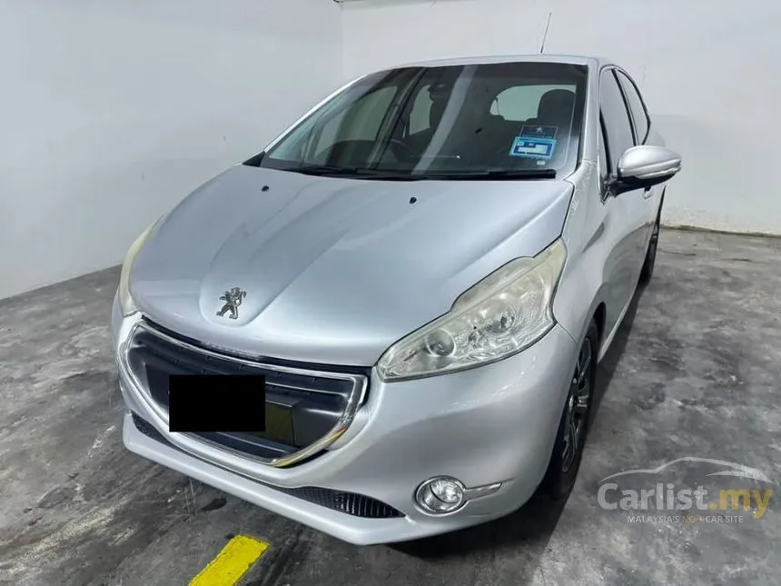 2014 Peugeot 208 Allure 5 Door Hatchback