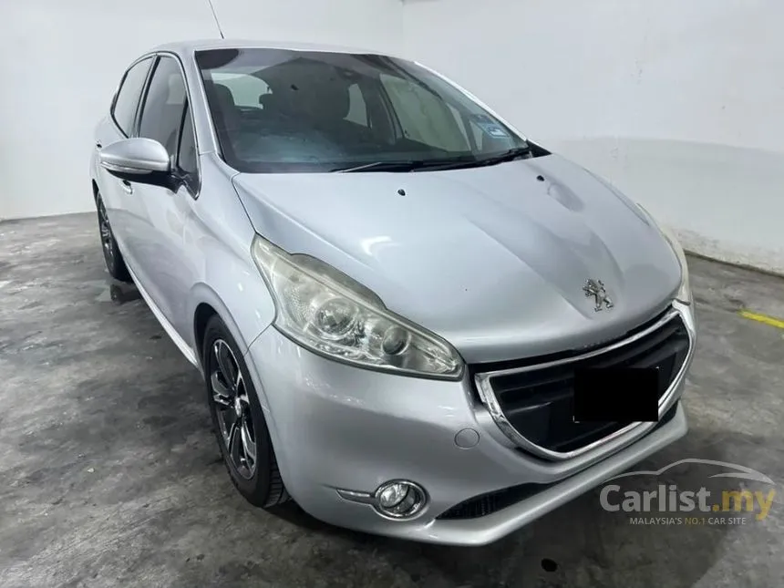 2014 Peugeot 208 Allure 5 Door Hatchback