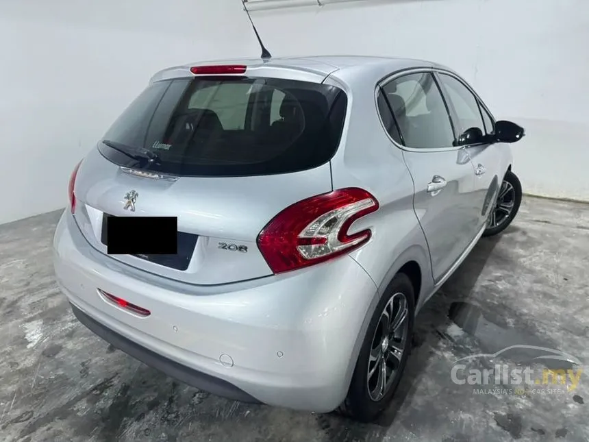 2014 Peugeot 208 Allure 5 Door Hatchback