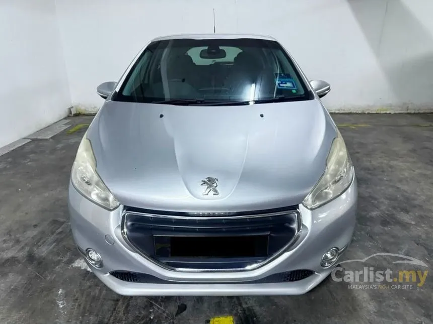 2014 Peugeot 208 Allure 5 Door Hatchback