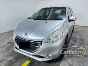 2014 Peugeot 208 1.6 Allure 5 Door Hatchback