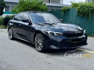 2025 BMW M340i 3.0 xDrive M Sport Pro Sedan