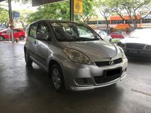 2006 Perodua Myvi 1.3 EZi Hatchback