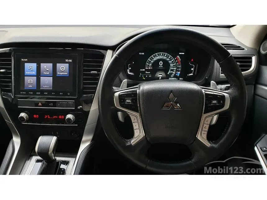 2023 Mitsubishi Pajero Sport Dakar Ultimate 4X4 SUV
