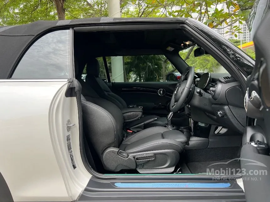 2023 MINI Cabrio Cooper S Convertible