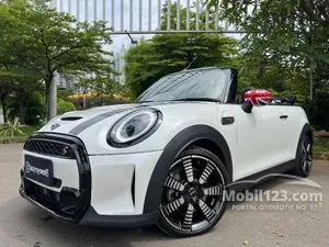 2023 MINI Cabrio 2.0 Cooper S Convertible
