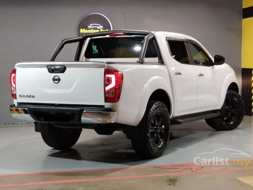 2021 Nissan Navara SE Dual Cab Pickup