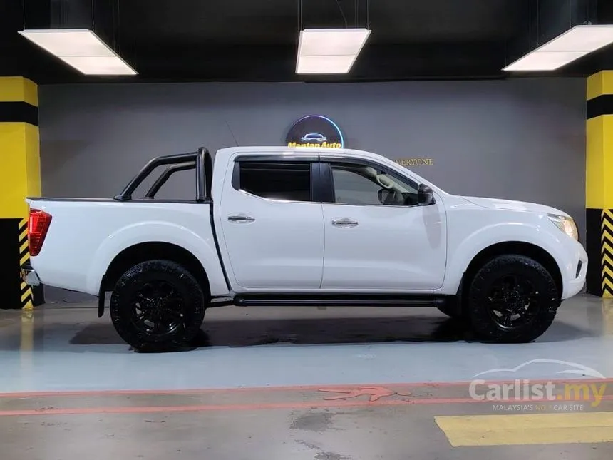 2021 Nissan Navara SE Dual Cab Pickup
