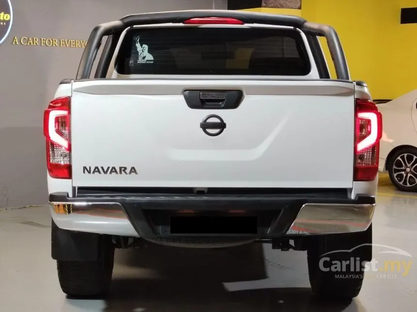 2021 Nissan Navara SE Dual Cab Pickup