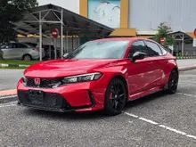 2024 HONDA CIVIC TYPE R FL5 2.0 (M) 15K MILEAGE