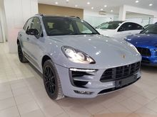 2015 Porsche Macan 3.0 S SUV