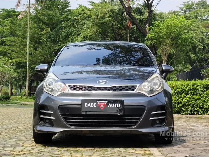 2015 KIA Rio Platinum Hatchback