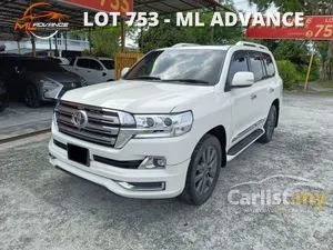 2013 Toyota Land Cruiser 4.6 URJ202 ZX SUV