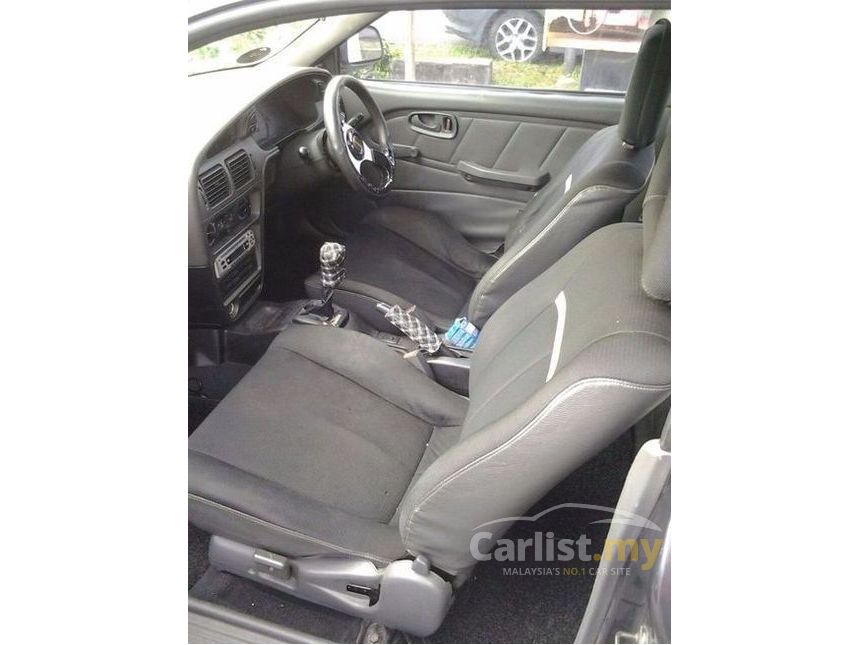 2004 Proton Satria GLi Hatchback