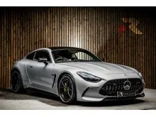 Actual Condition, 11,270km, Unreg 2024 Mercedes-Benz AMG GT63 4.0, (Premium Plus) SpdS MCT 4MATIC+, Stunning High Tech Silver With Loaded Optional.