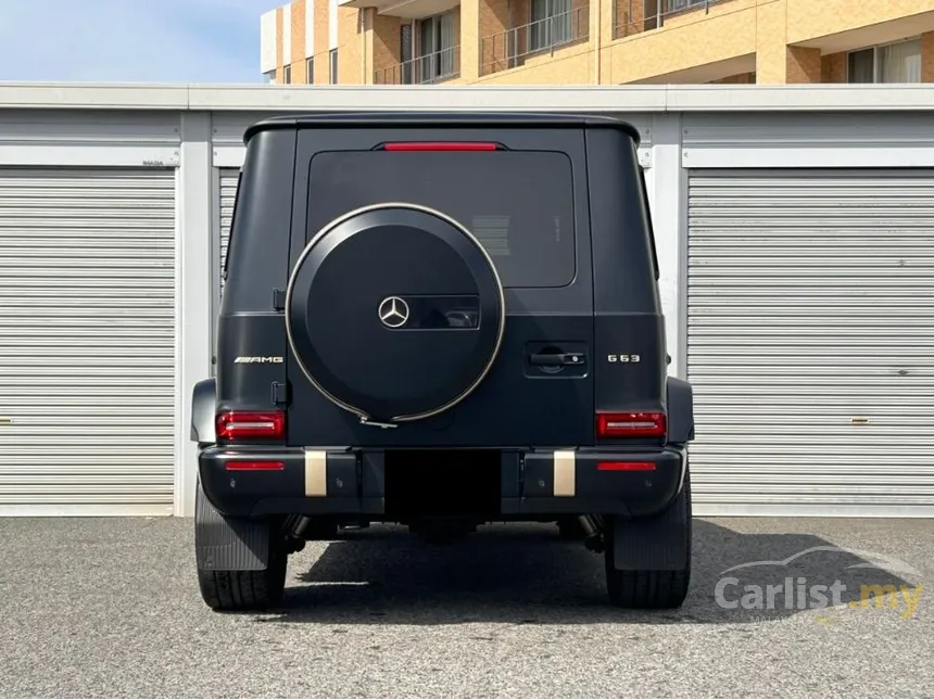 2024 Mercedes-Benz AMG G63 SUV