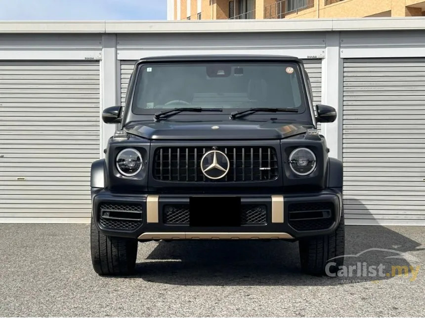 2024 Mercedes-Benz AMG G63 SUV