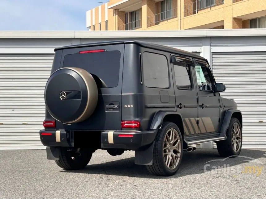 2024 Mercedes-Benz AMG G63 SUV