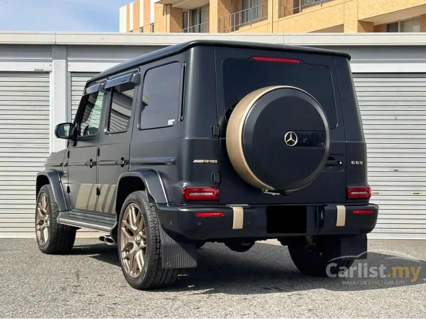 2024 Mercedes-Benz AMG G63 SUV