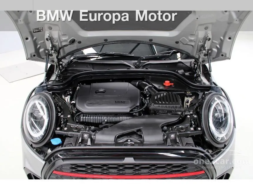 2023 Mini 3-Door John Cooper Works Hatchback