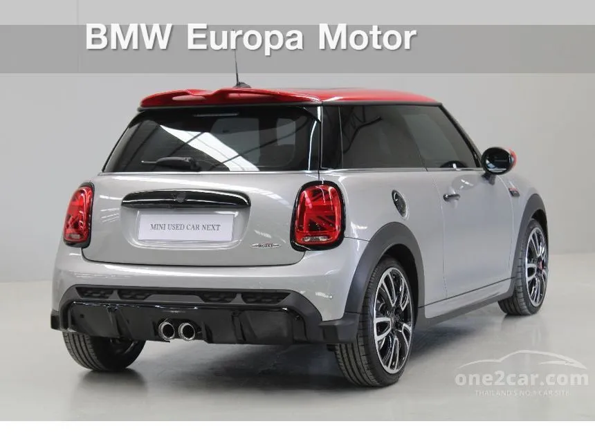2023 Mini 3-Door John Cooper Works Hatchback