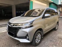2019 Toyota Avanza 1.3 G MPV Toyota Avanza 1.3 G Manual 2019
