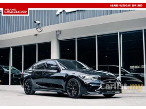 2022 BMW 320i 2.0 Sport Sedan