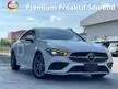 Recon 2020 Mercedes-Benz CLA250 2.0 4MATIC AMG/35K KM/5A/JAPAN SPEC/5YRS WARRANTY - Cars for sale